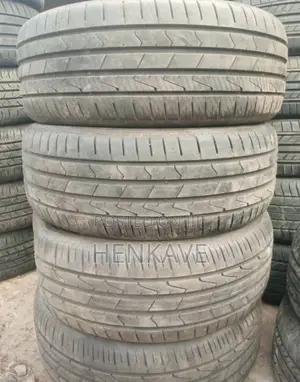 225/55r17 First Grade Home Used Tyres Available