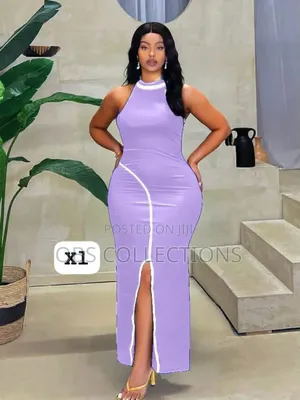 Turtle Neck Bodycon Dress