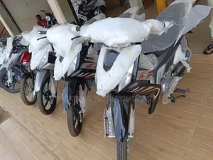 New Motorcycle 2025