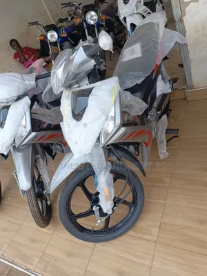 New Motorcycle 2025