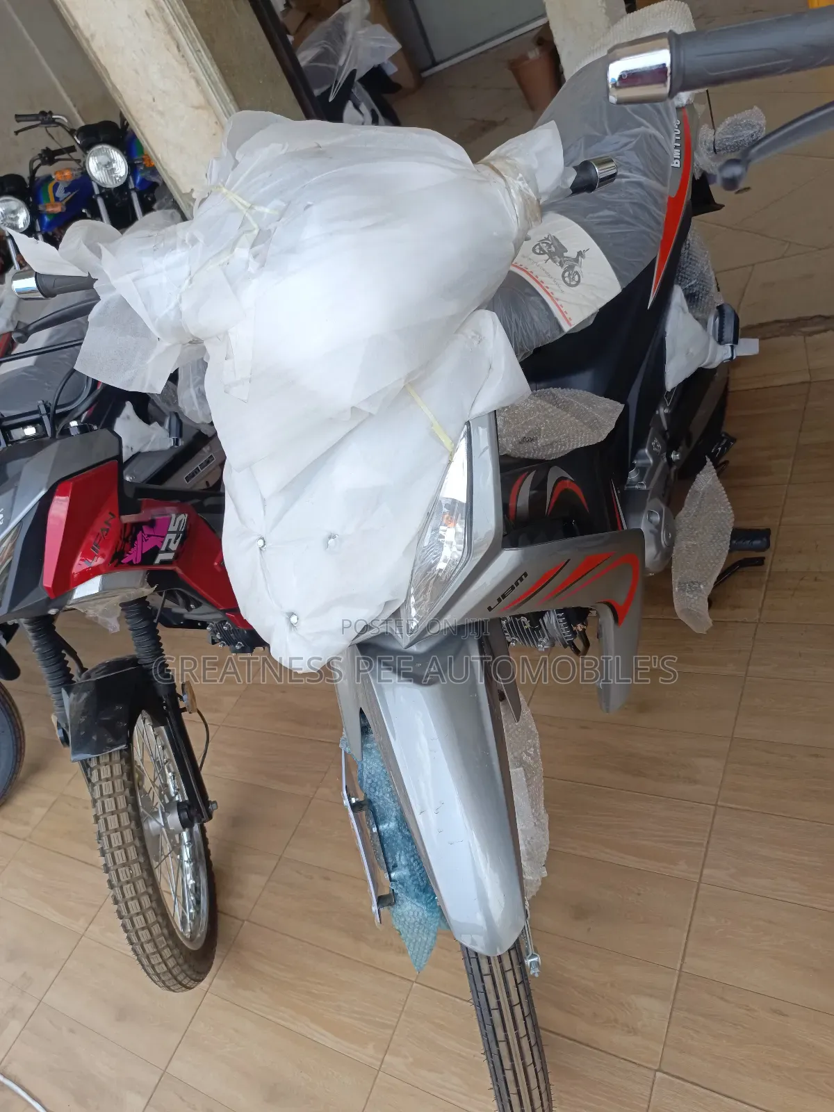 New Motorcycle 2025