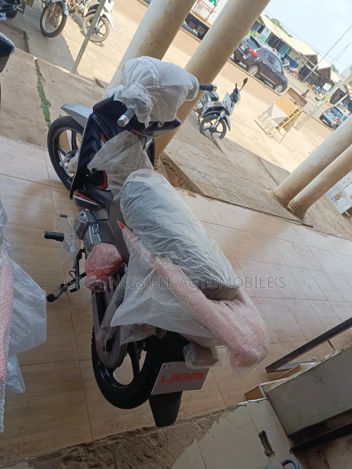 New Motorcycle 2025