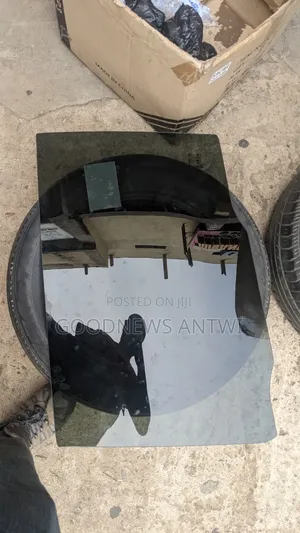 Toyota Rav4 Door Glass