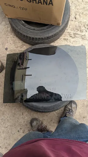 Toyota Rav4 Door Glass