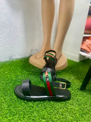 Gucci Design Slippers