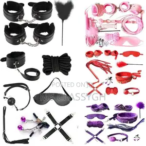 10pc/Bdsm Sex Toys Strap Whip Rope Neck Bandage Sexy Sm Toys