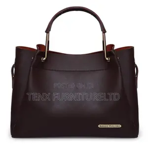 Ladies Handbag (Tote Bag Brown)
