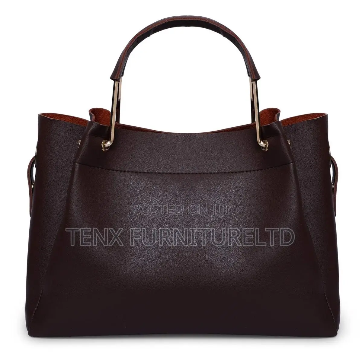 Ladies Handbag (Tote Bag Brown)