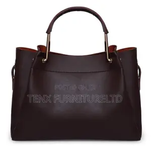 Ladies Handbag (Tote Bag Brown)
