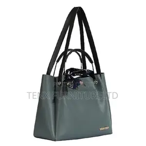 Ladies Handbag (Grey ) Antique