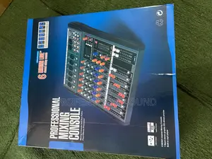 Yamaha 6 Channel Mixer