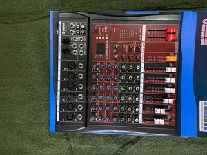 Yamaha 6 Channel Mixer