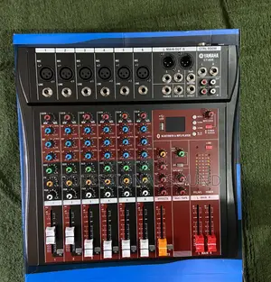 Yamaha 6 Channel Mixer