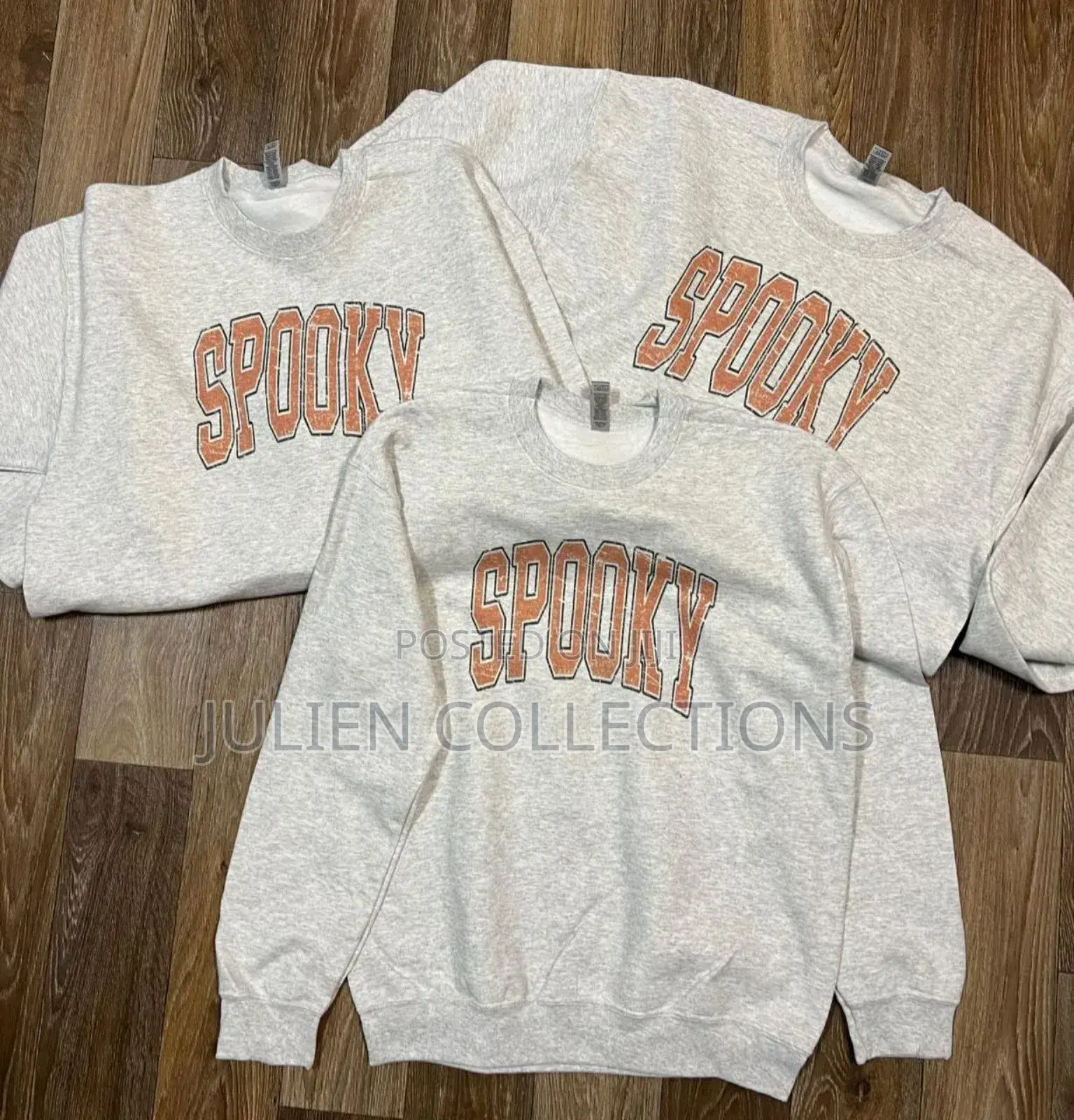 Spooky Sweat Shirt