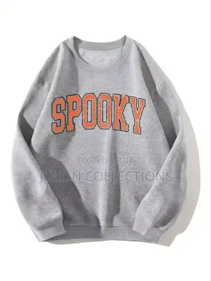 Spooky Sweat Shirt