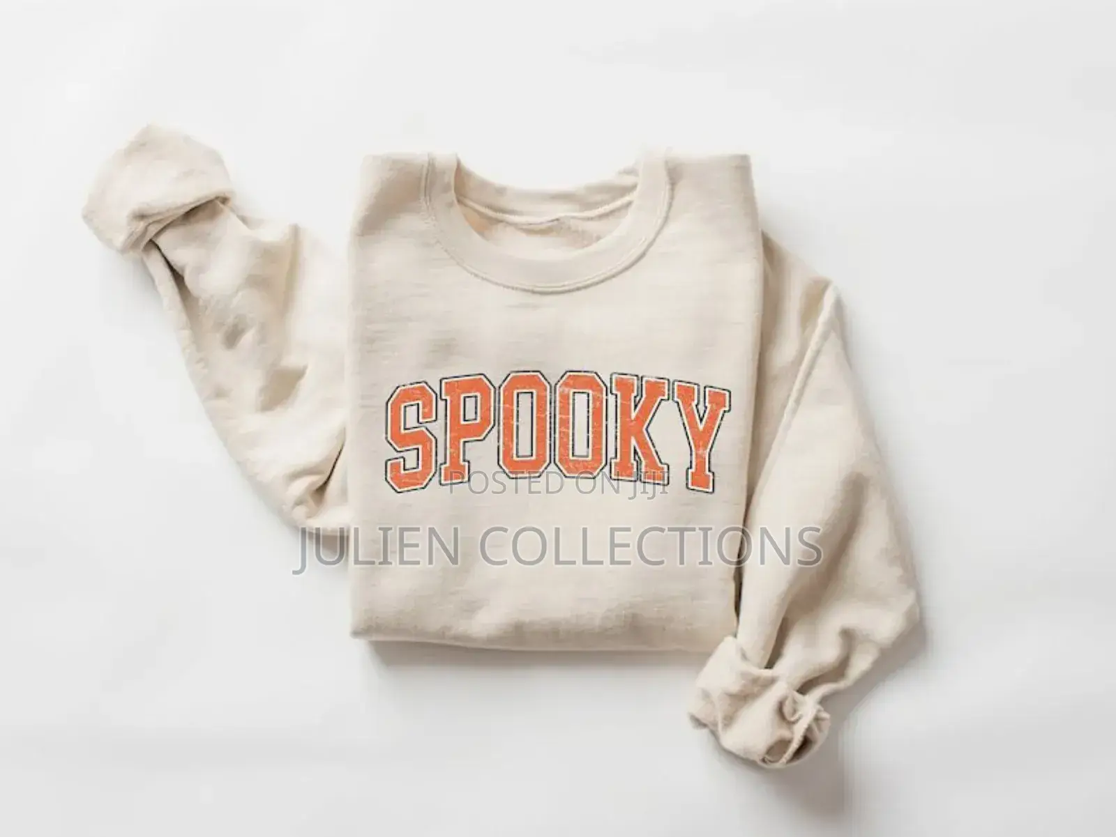 Spooky Sweat Shirt