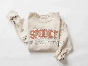 Spooky Sweat Shirt