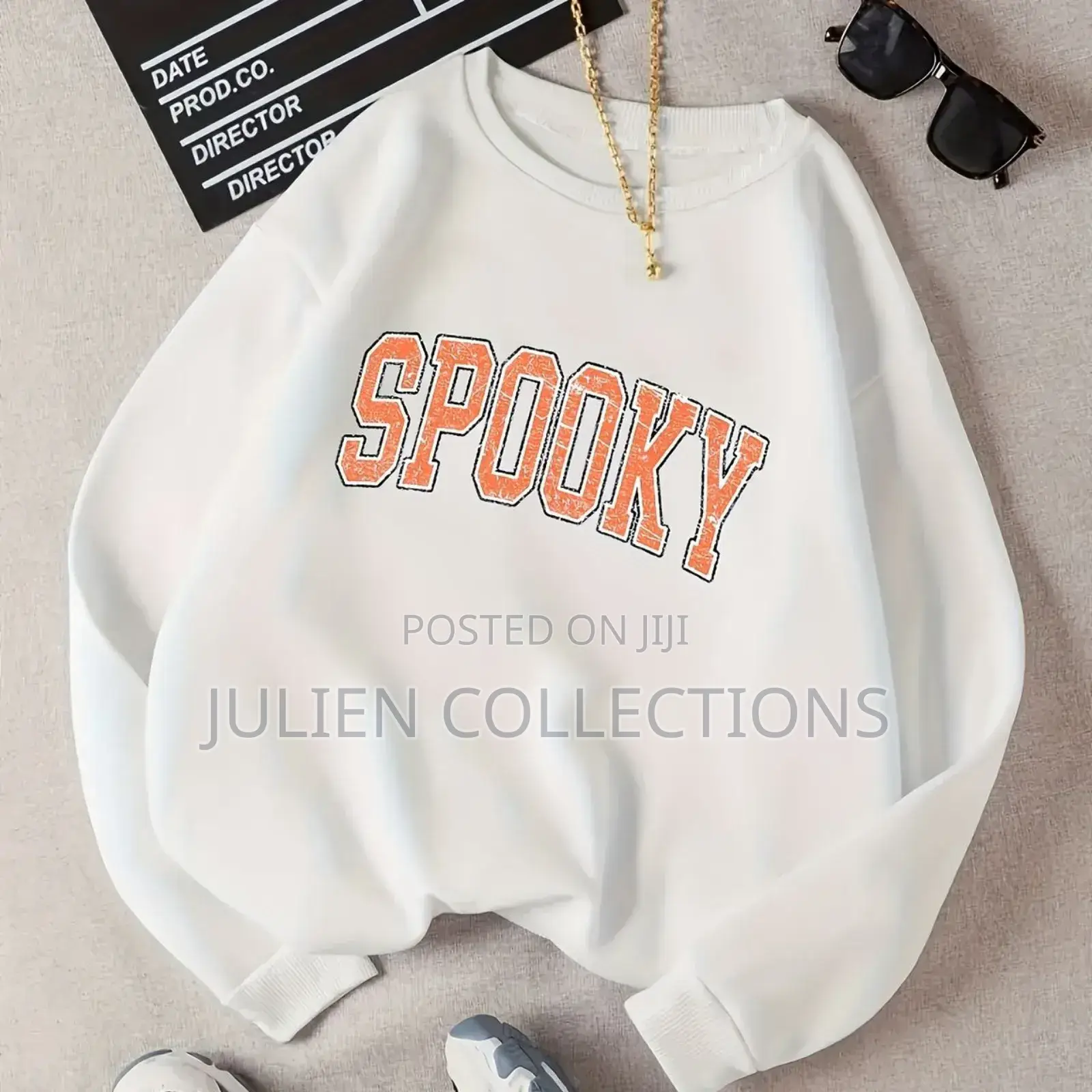 Spooky Sweat Shirt