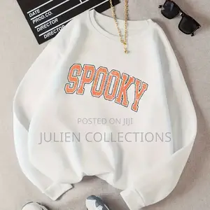 Spooky Sweat Shirt