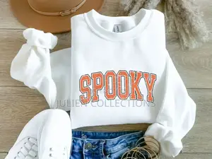 Spooky Sweat Shirt