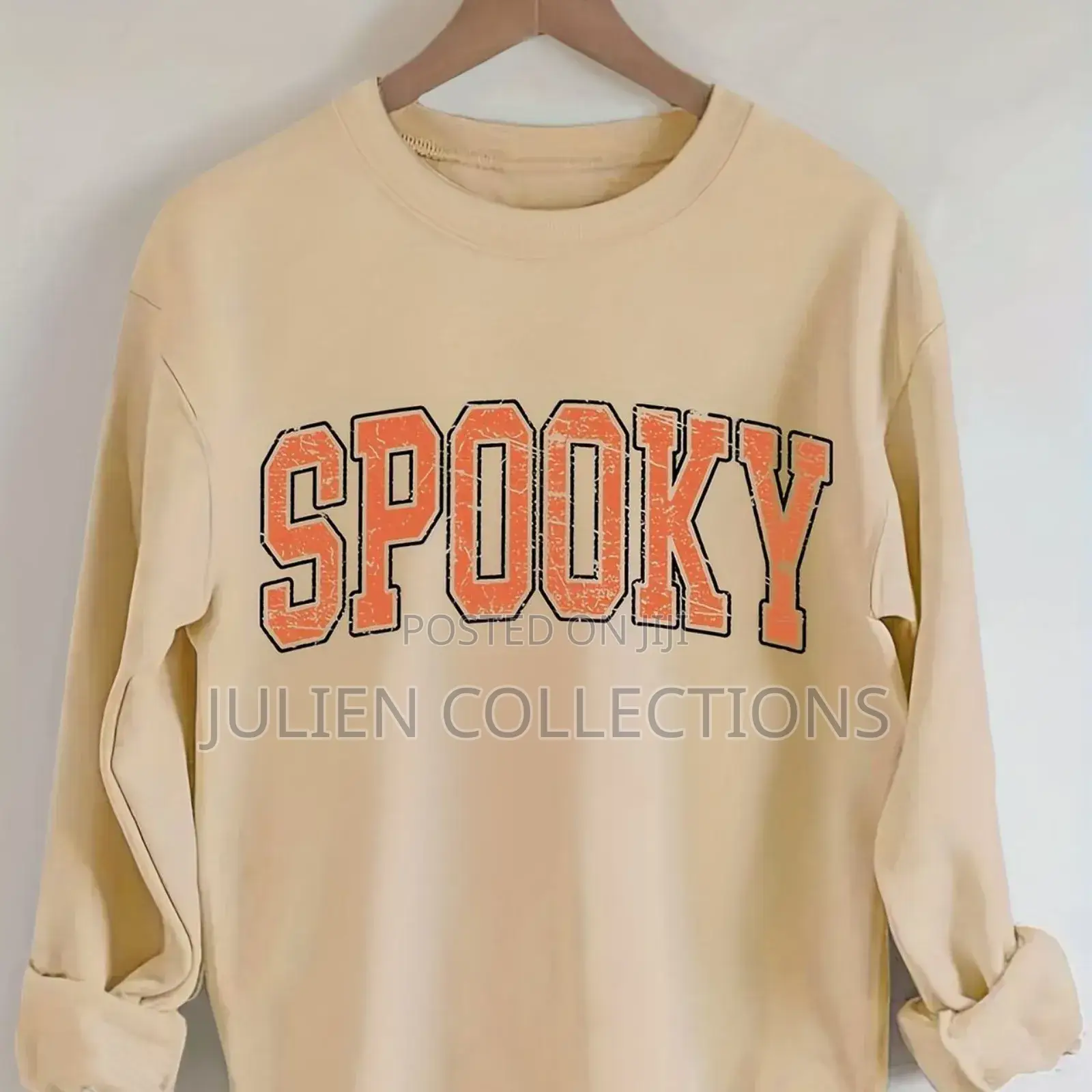 Spooky Sweat Shirt