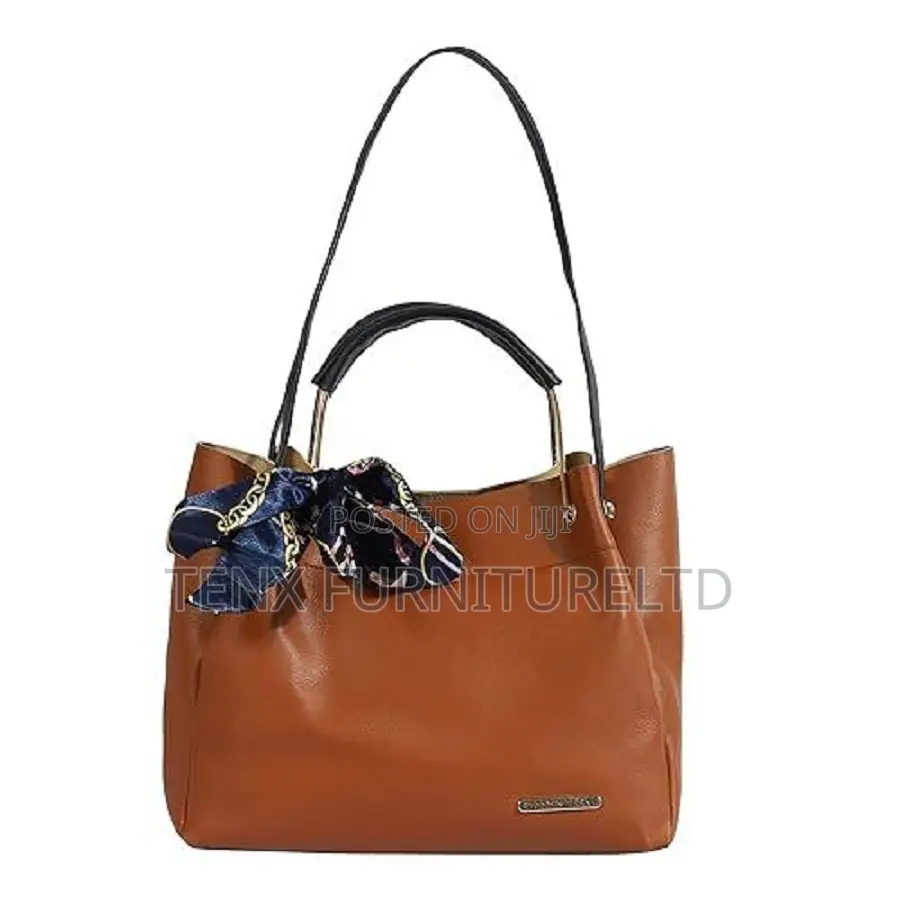 Handbag (Ladies Mustard )
