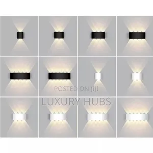Led Wall Lamp 2eye