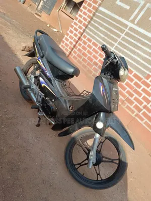 Luojia 110cc 2016 Black