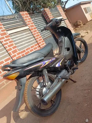 Luojia 110cc 2016 Black