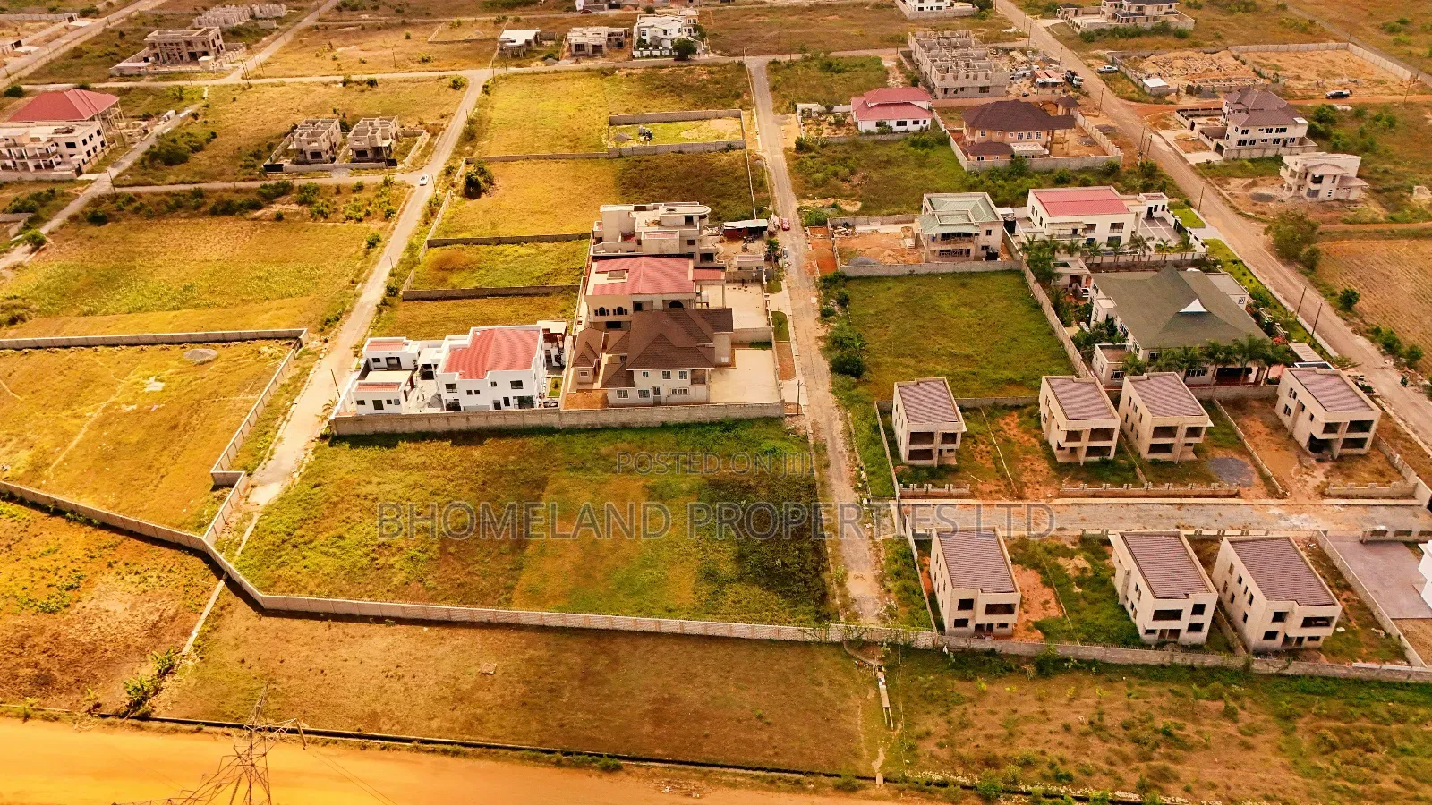 Community 24 Land for Sale