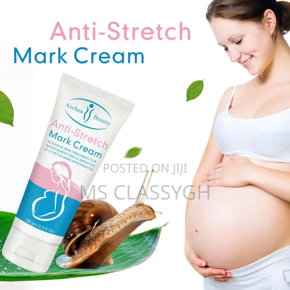 Snail Stretch Mark Cream Removal Stretch Marks Repair Skin