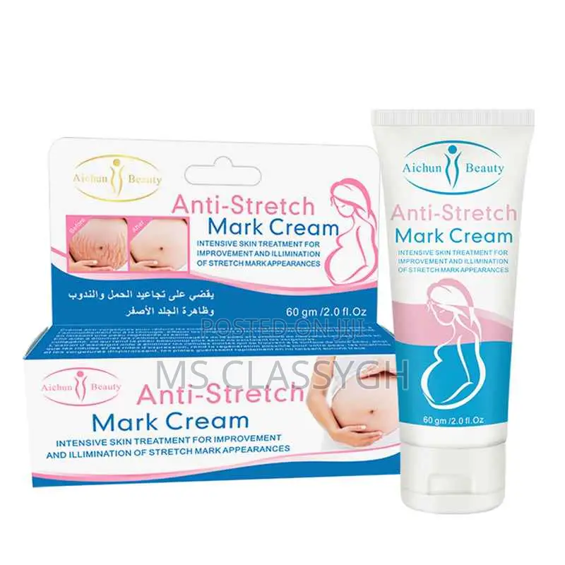 Snail Stretch Mark Cream Removal Stretch Marks Repair Skin