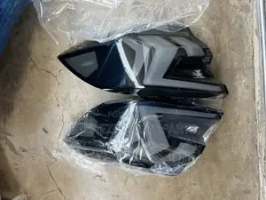 Honda Accord Led Spec Taillights 2018 2019 2020 2021
