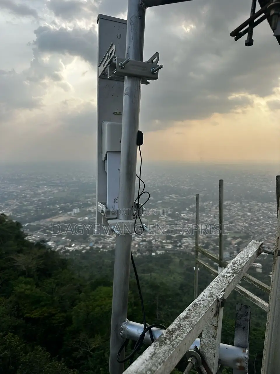 Starlink Comminity Hotspot Business