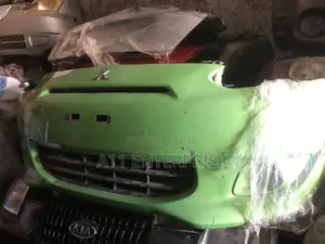 Mitsubishi Mirage 2014 Complete Front Cut
