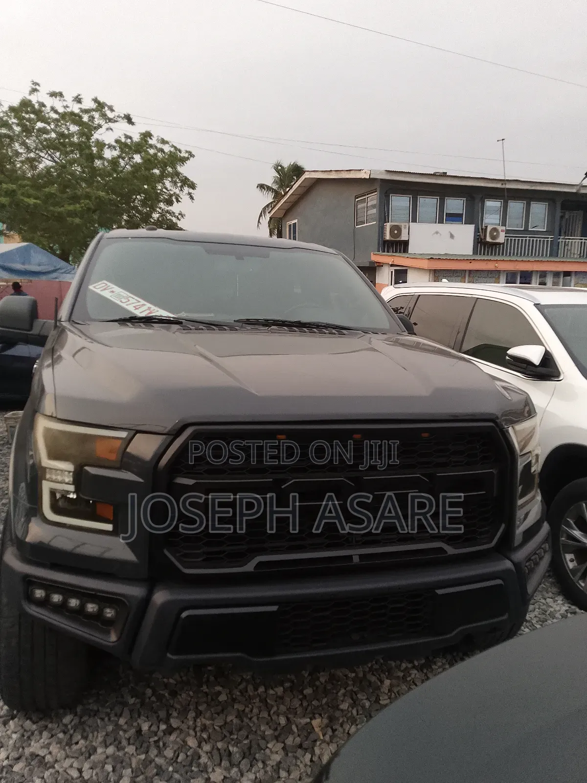 Ford F-150 2016 Black