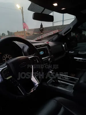 Ford F-150 2016 Black