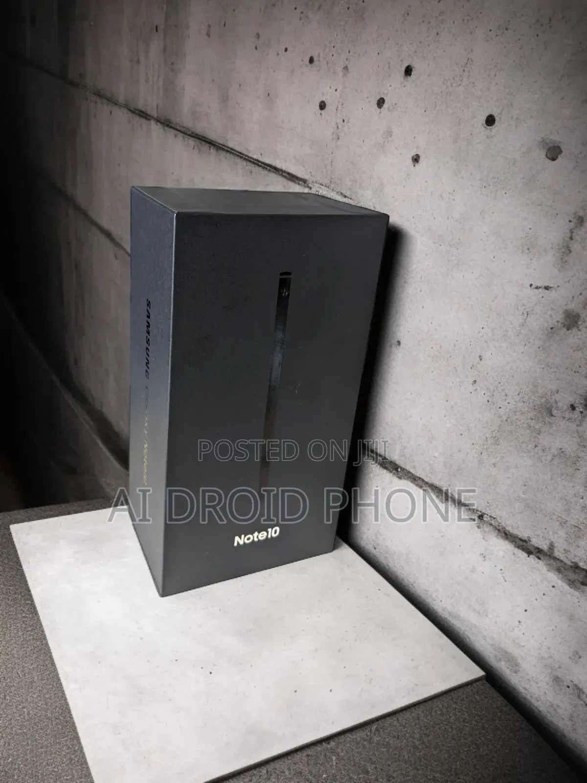 New Samsung Galaxy Note10 256 GB Blue