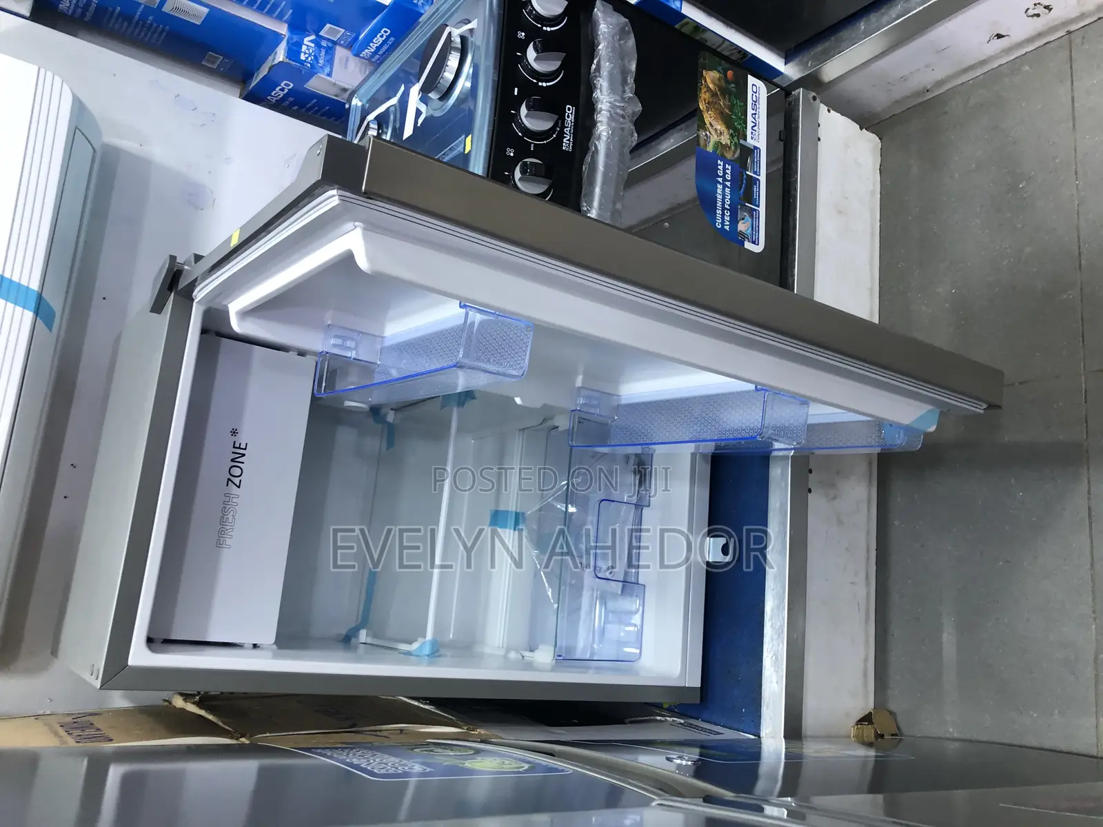 Affordable Pearl Table Top Fridge With Top Freezer 91 Li