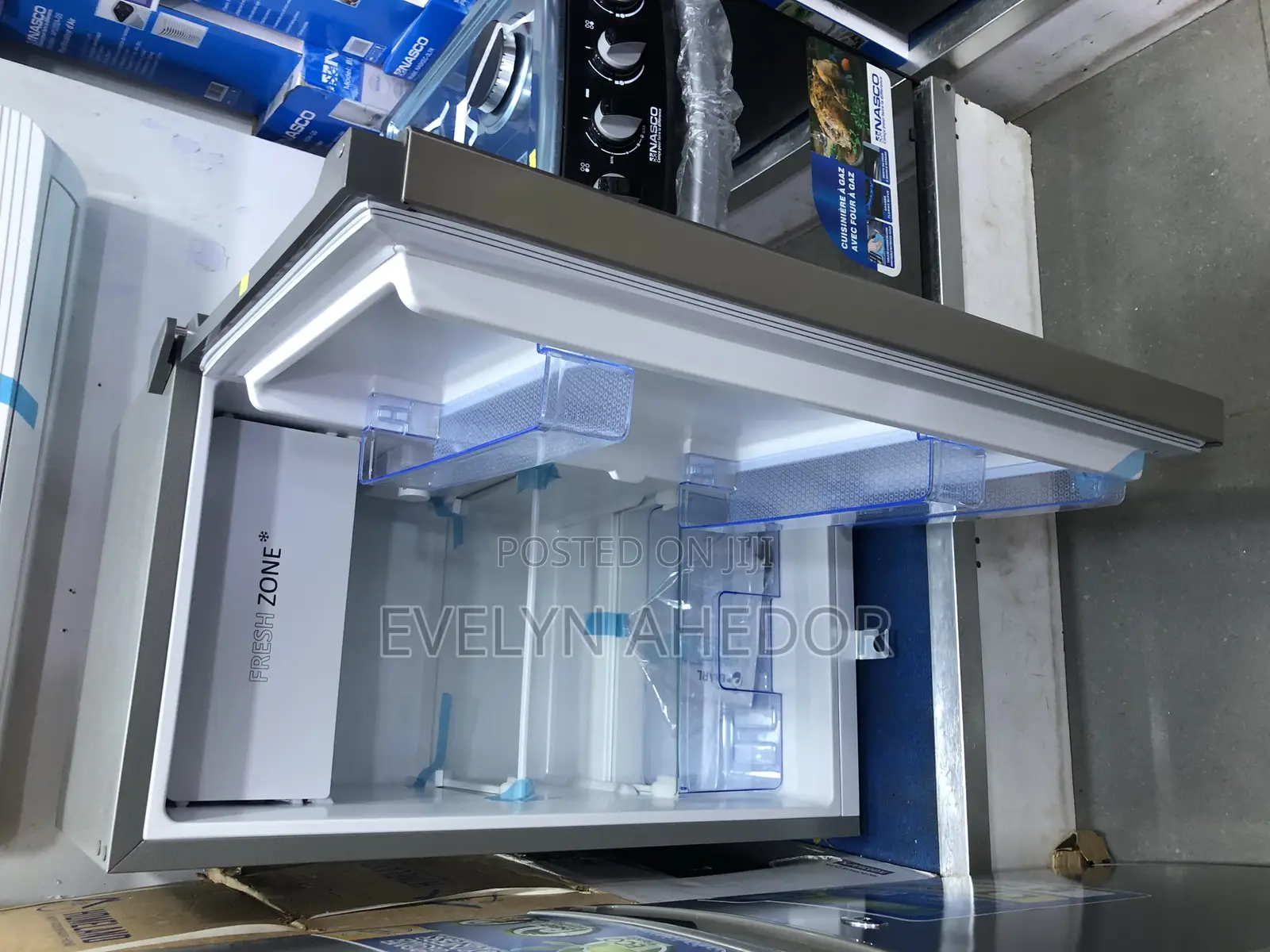 Affordable Pearl Table Top Fridge With Top Freezer 91 Li
