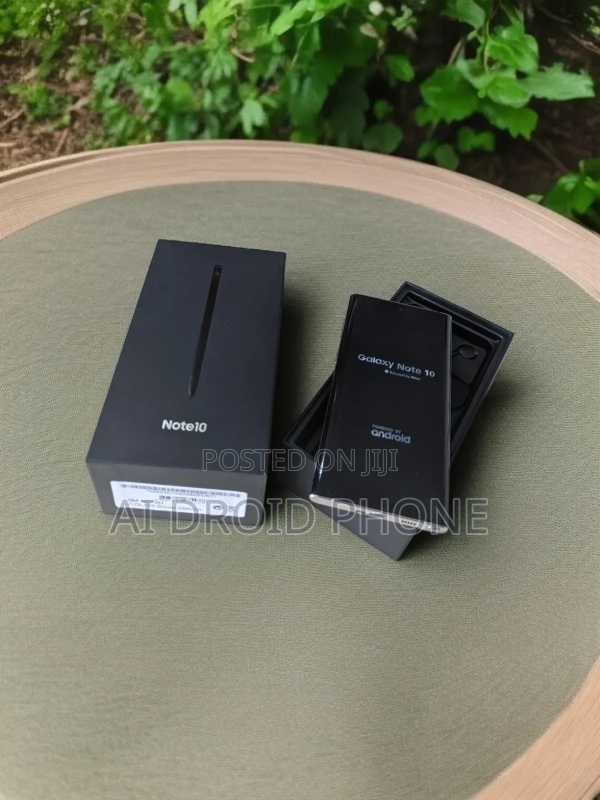 New Samsung Galaxy Note10 256 GB Gold