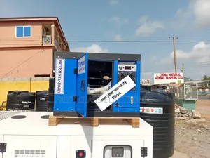 Highly Capacitated Capacitated 15kva Silent Diesel Genset