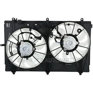 Mitsubishi Outlander Radiator Fan 2014 2015