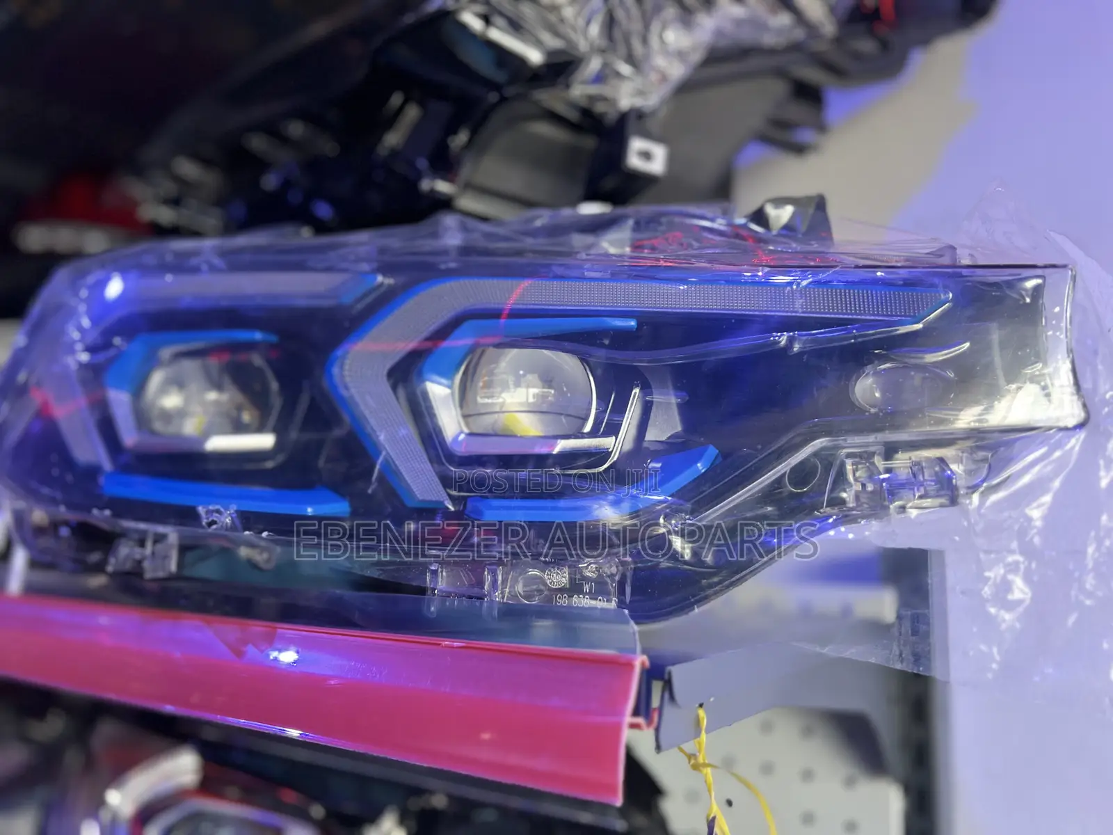 Bmw 3 Series F30 Led Spec Headlights 2016 2017 2018