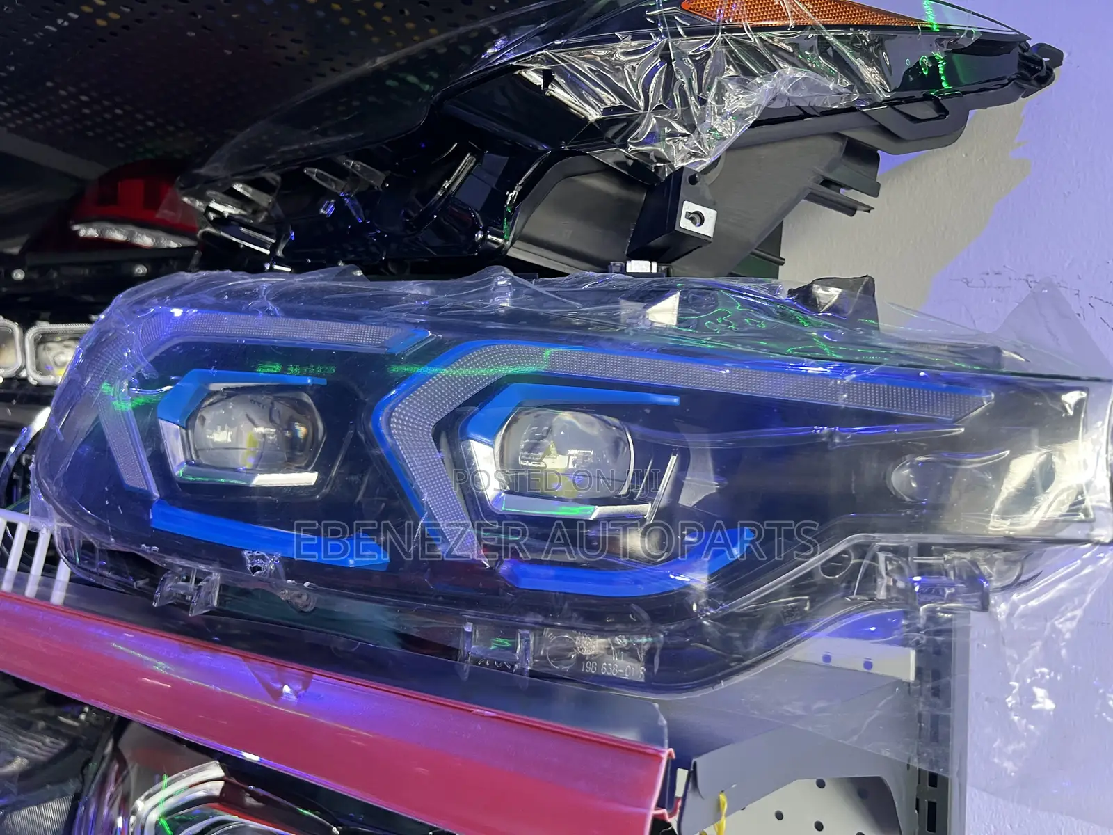 Bmw 3 Series F30 Led Spec Headlights 2016 2017 2018