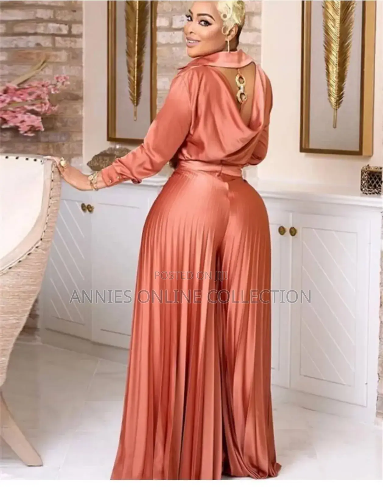 Ladies Dresses