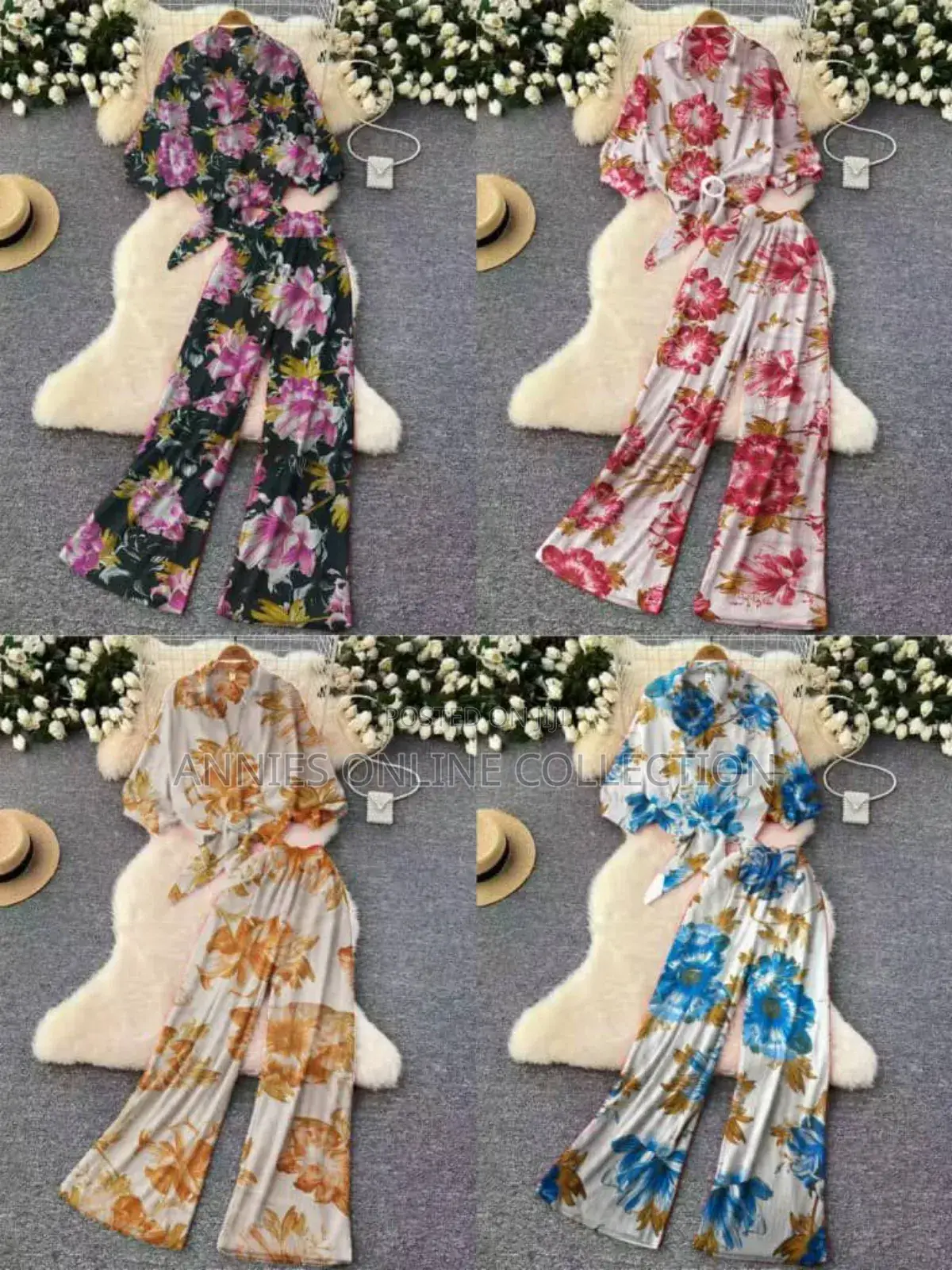 Ladies Dresses