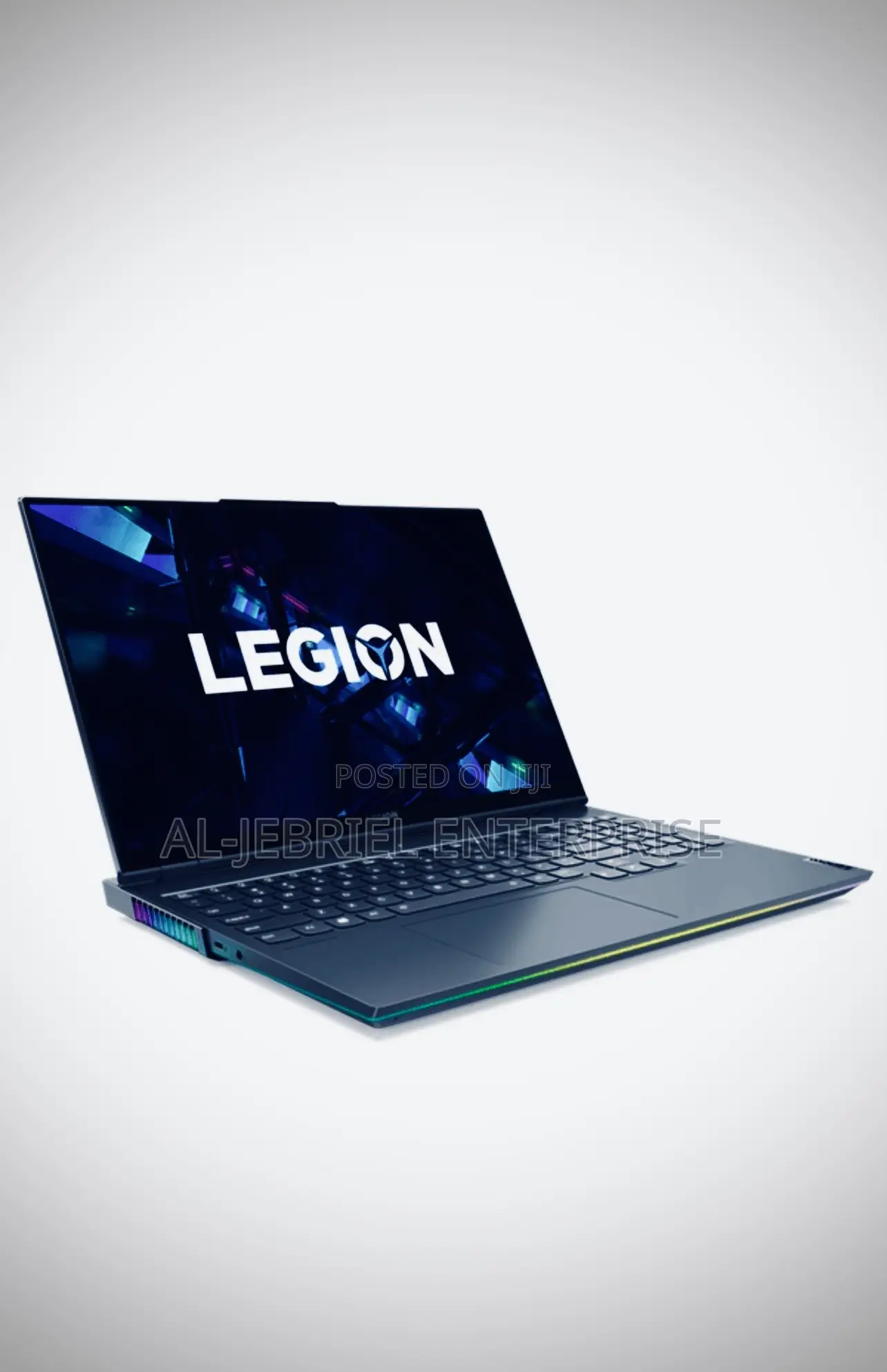 New Lenovo Legion Y7000P IRX9 Gaming Laptop 32GB Intel Core I7 SSD 1T