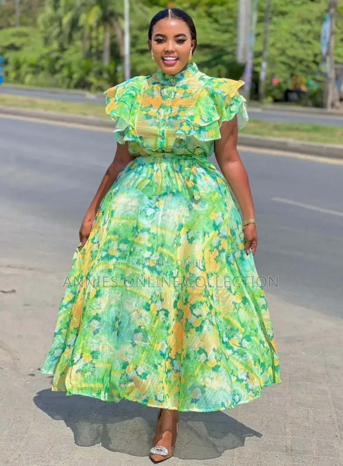 Ladies Dresses