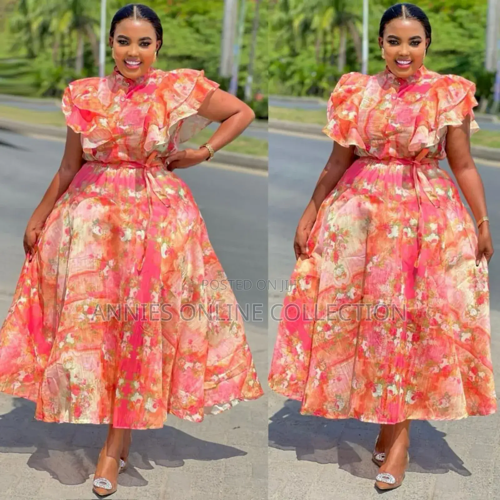 Ladies Dresses
